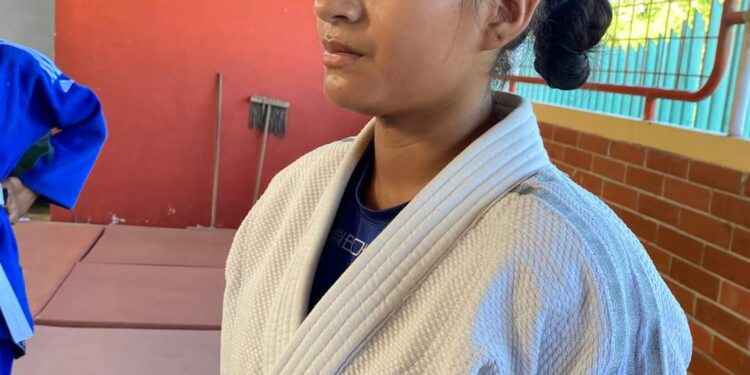 Julissa Farro participará de la Copa Panamericana de Judo