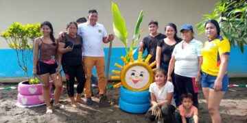 Parroquia 10 de Agosto ganadora del concurso Parroquia Linda