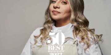 La chef ecuatoriana Pía Salazar destaca mundialmente