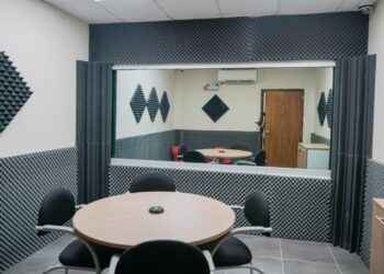 Dos cámaras de Gesell entran en funcionamiento