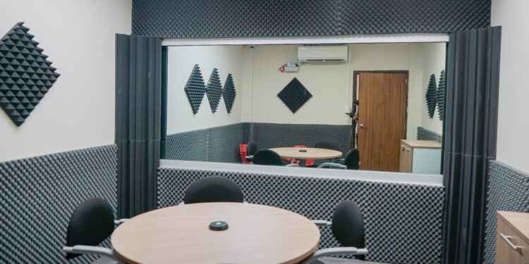 Dos cámaras de Gesell entran en funcionamiento