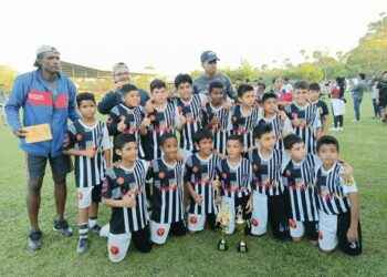 Escuela de fútbol Cabanilla representará a Sucumbíos