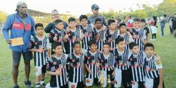 Escuela de fútbol Cabanilla representará a Sucumbíos