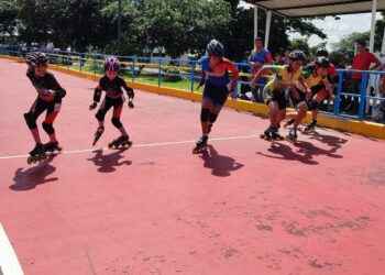 Lago Agrio vivió lo mejor del patinaje