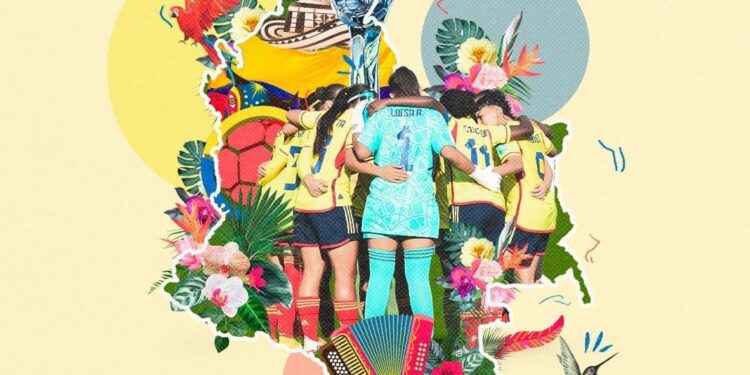 Colombia: sede del Mundial Sub-20 Femenino de 2024