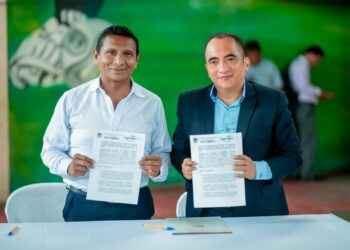 Tres obras trascendentales para el cantón Lago Agrio