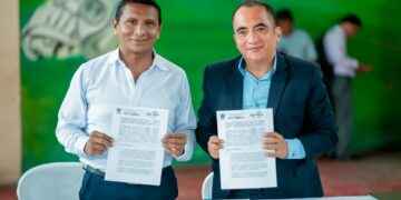 Tres obras trascendentales para el cantón Lago Agrio