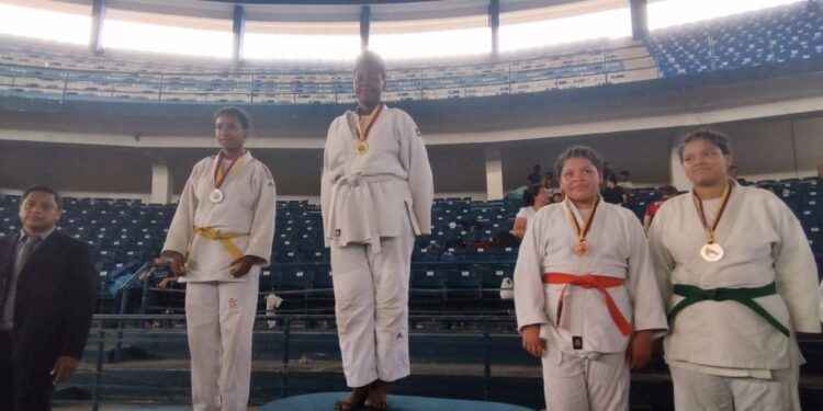 El Judo sigue con resultados positivos en torneo nacional