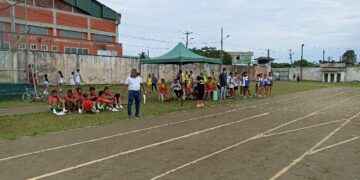 Asociación Provincial de atletismo realiza Campeonato Provincial