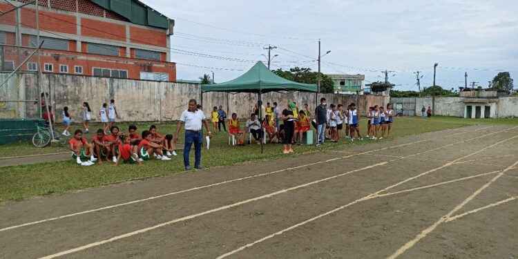 Asociación Provincial de atletismo realiza Campeonato Provincial