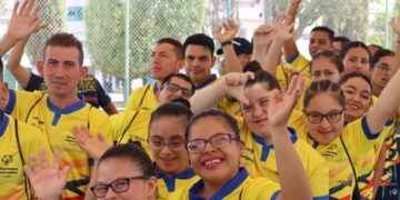 Olimpiadas Especiales