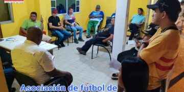 SUCUMBIOS CONTARA CON 6 EQUIPOS EN EL ASCENSO PROVINCIAL 2023