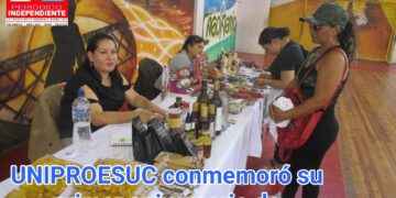 UNIPROESUC CONMEMORÓ SU PRIMER ANIVERSARIO DE CREACIÓN