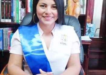 Verónica Guaña nueva directora del CNE en Sucumbíos