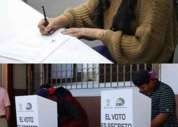 ELECCIONES ANTICIPADAS
