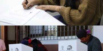 ELECCIONES ANTICIPADAS