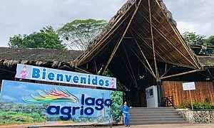 Avenida 20 de Junio: ruta para festividades