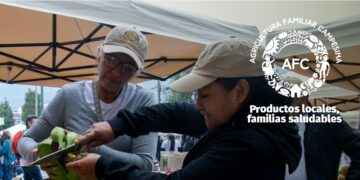 Gran feria de Sabores y Tradiciones en Lago Agrio