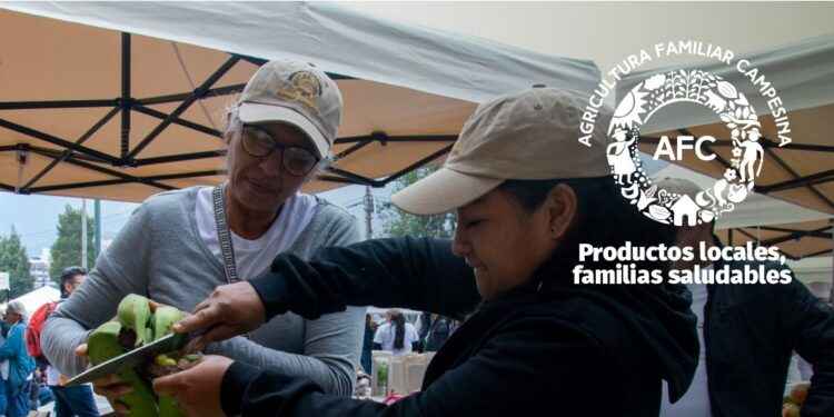 Gran feria de Sabores y Tradiciones en Lago Agrio