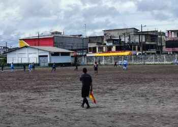 Liga Central Lago Agrio