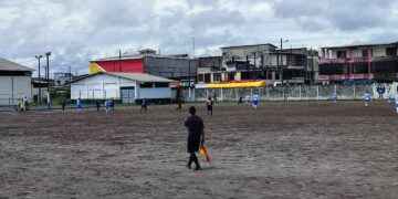 Liga Central Lago Agrio