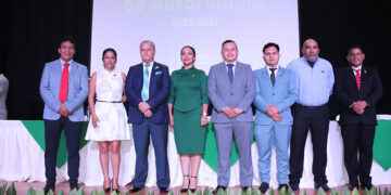 Francisco de Orellana designó como alcaldesa Shirma Consuelo Cortés