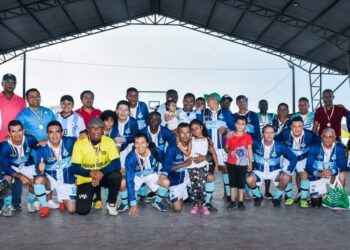 Súper Máster 50 de Liga Central Lago Agrio tiene su campeón