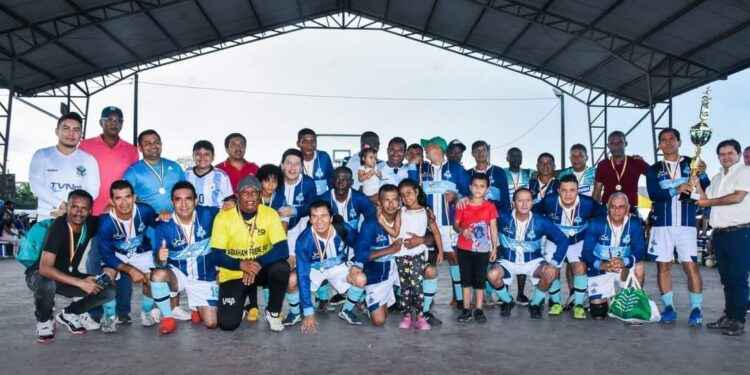 Súper Máster 50 de Liga Central Lago Agrio tiene su campeón