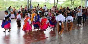 Clausura de los cursos vacacionales en la Casa de la Cultura