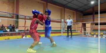 Con éxitos se dio la velada boxística en Orellana.