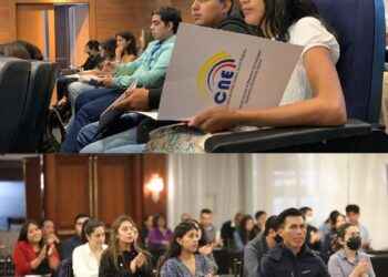 CNE acredita a 242 observadores nacionales para las Elecciones Anticipadas 2023