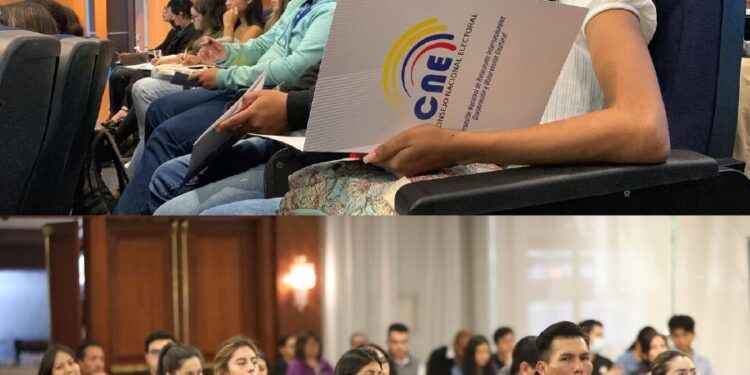CNE acredita a 242 observadores nacionales para las Elecciones Anticipadas 2023