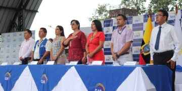 Inició Primer Simulacro Electoral en Sucumbíos
