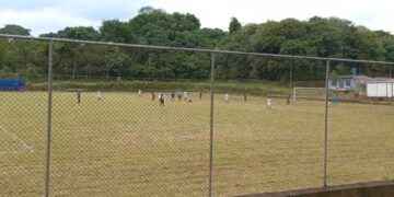 Se cumplió fase de grupos en el Campeonato Nacional de fútbol sub 12