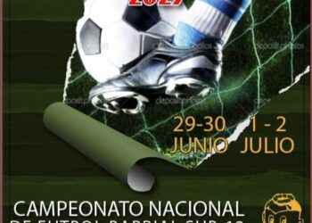 Se cumplió las semifinales en Campeonato Nacional de fútbol sub 12