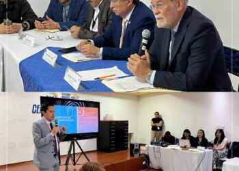 Inició capacitación para delegados de organizaciones políticas que auditarán las Elecciones Anticipadas 2023