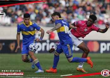 Independiente del Valle no pudo en la final de Libertadores Sub 20.