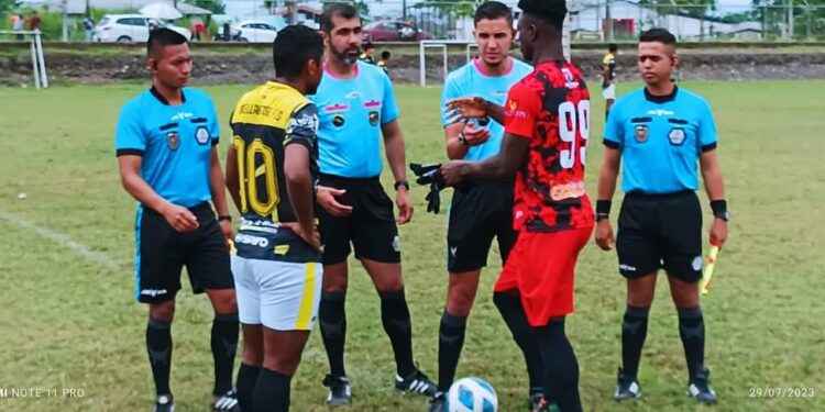 Segunda Categoría 2023