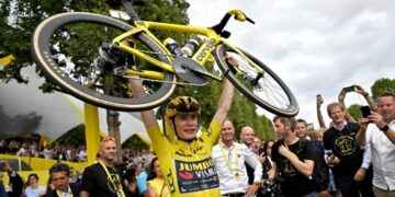 Vingegaard gana el Tour de France 2023