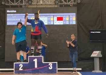 Ecuador campeón sudamericano de Levantamiento de Pesas
