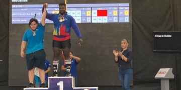 Ecuador campeón sudamericano de Levantamiento de Pesas