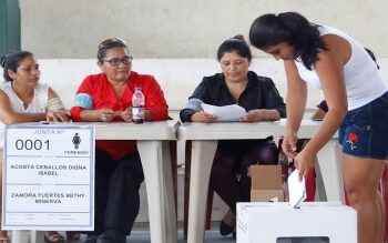 Candidatos a la Asamblea Nacional por Sucumbíos