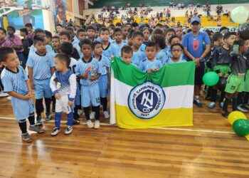 Segunda temporada del Baby Fútbol tiene más acogida que la primera