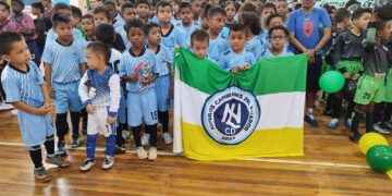 Segunda temporada del Baby Fútbol tiene más acogida que la primera