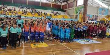 Baby Fútbol Ecuador