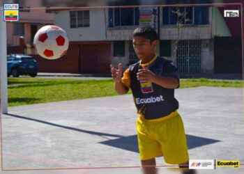 Selección Ecuador talla baja