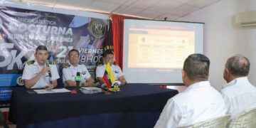 Carrera 5k en Francisco de Orellana