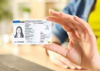 En Ecuador cédulas caducadas ya no tendrán validez