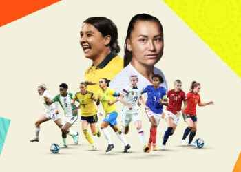 Inicia el Mundial de fútbol femenino 2023