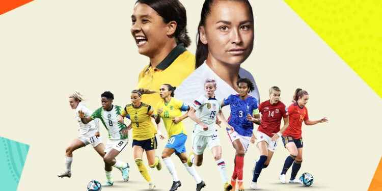 Inicia el Mundial de fútbol femenino 2023